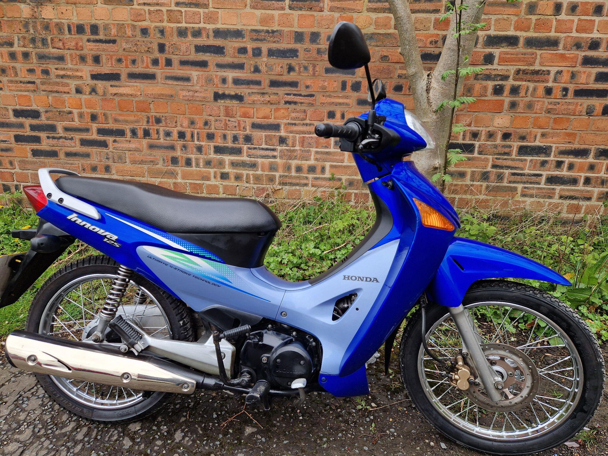 2005 Honda ANF 125 Innova